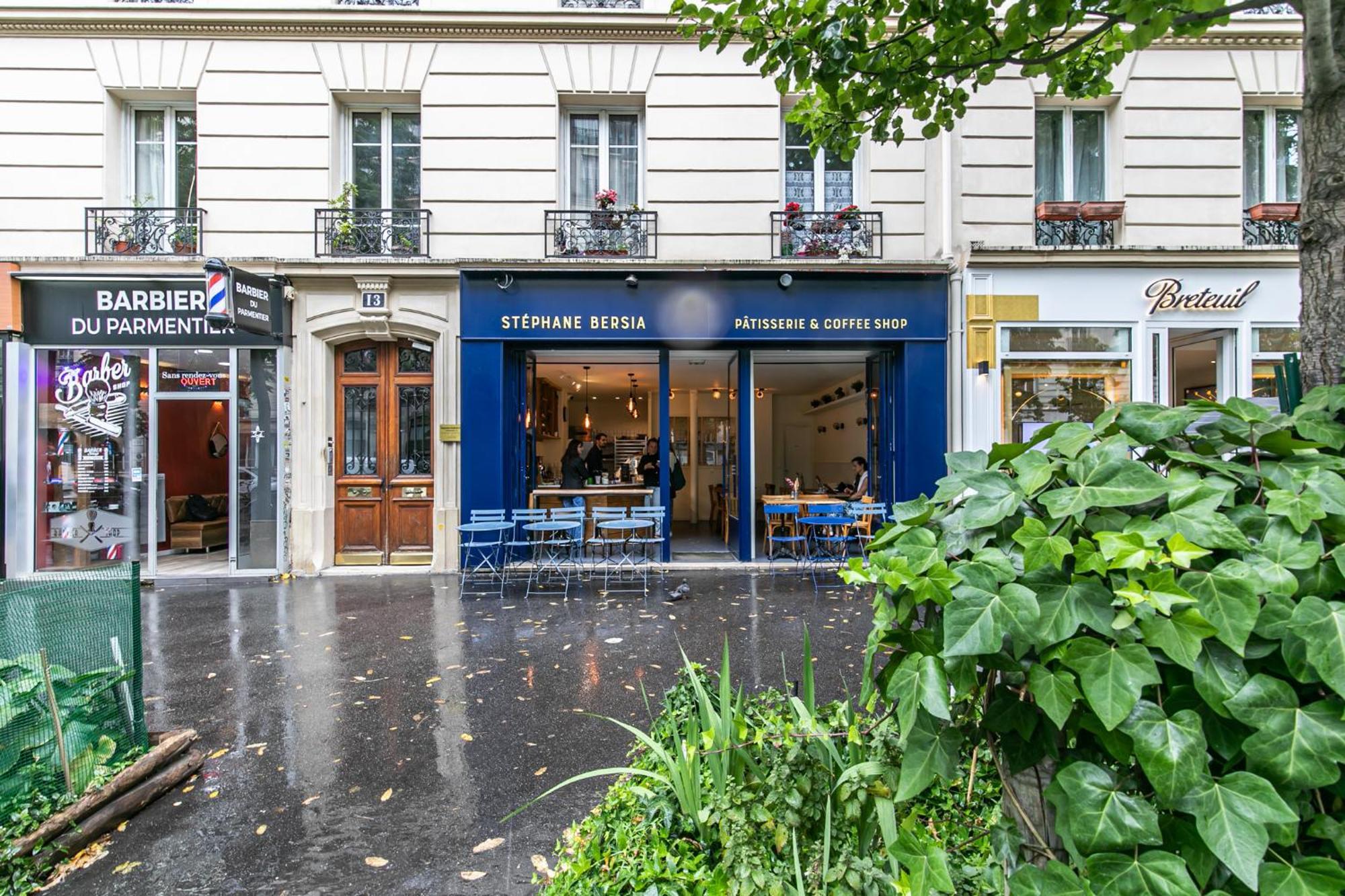 Mba Splendide Appart - Parmentier - Paris - Proche Bastille Exterior photo